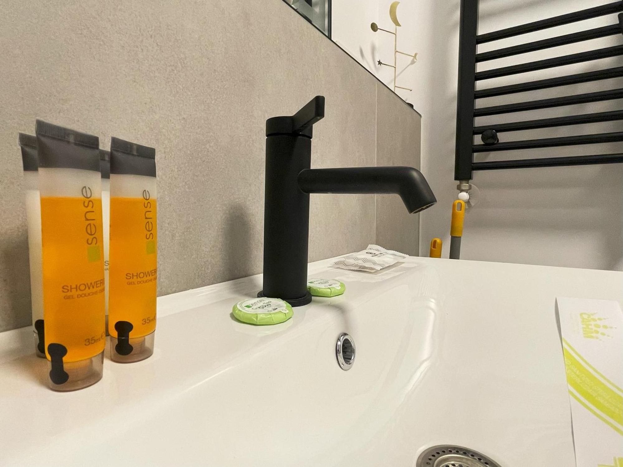 Rosewood Boutique Apartment Sinaia Exteriér fotografie