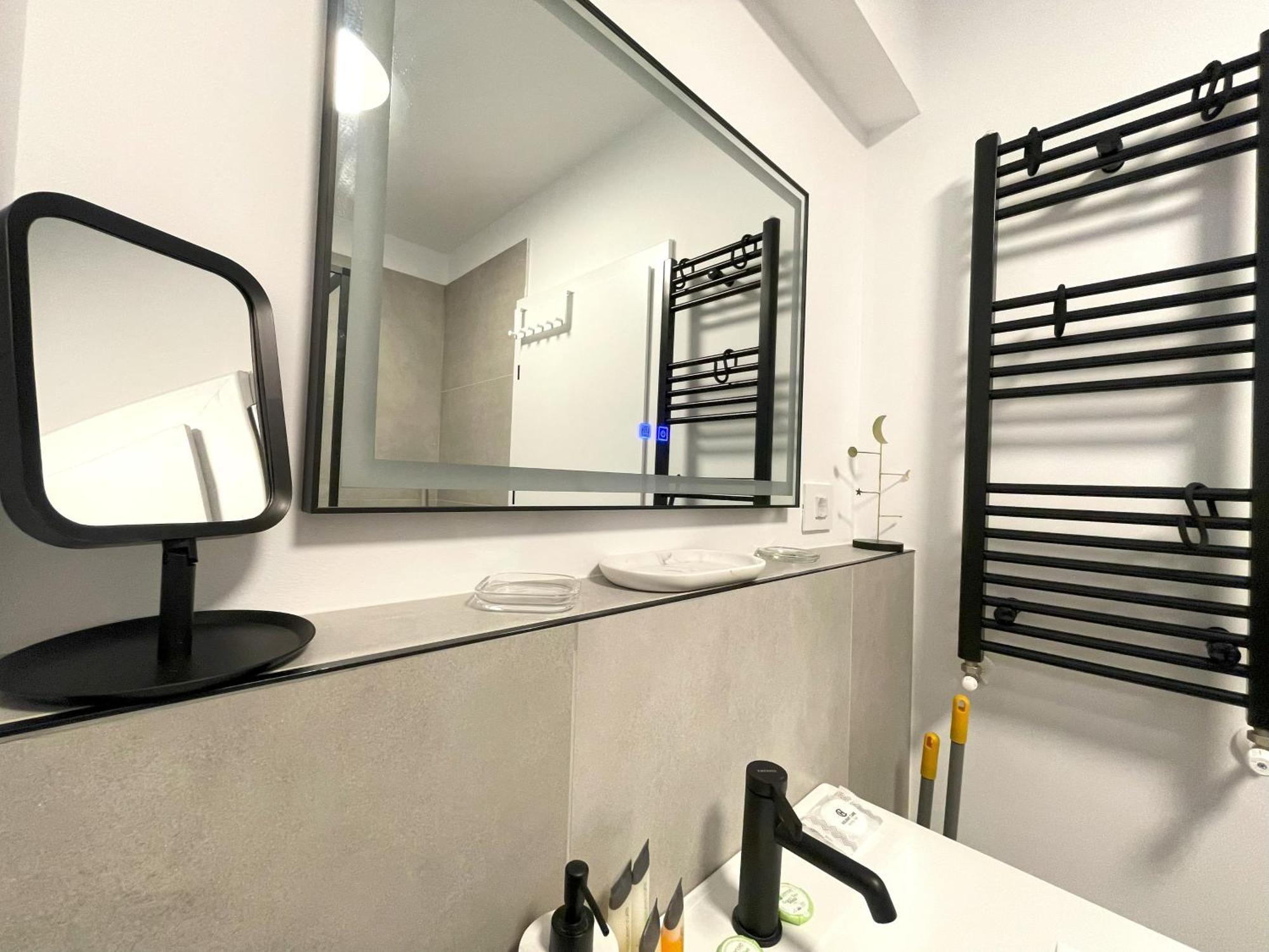 Rosewood Boutique Apartment Sinaia Exteriér fotografie