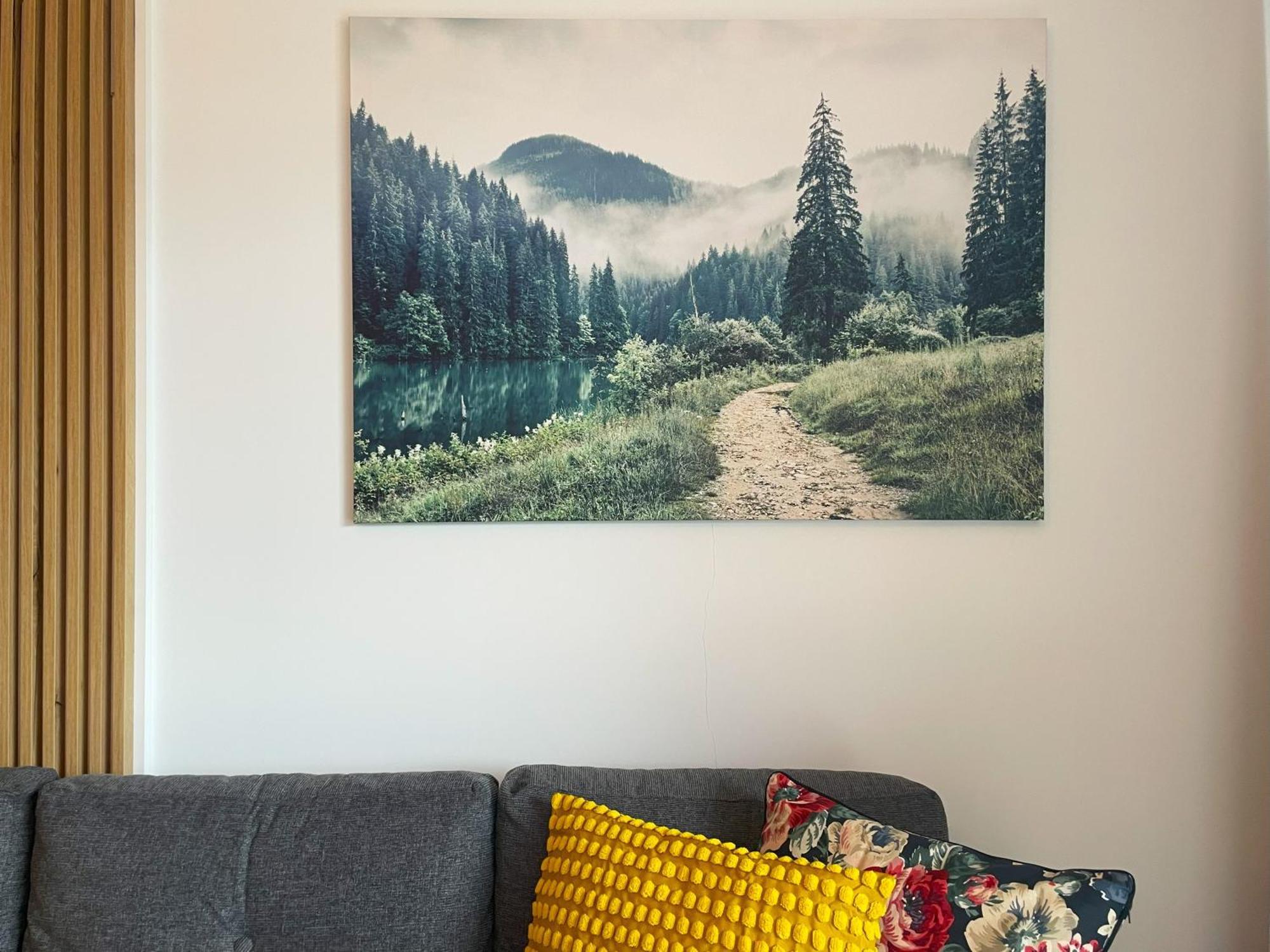 Rosewood Boutique Apartment Sinaia Exteriér fotografie