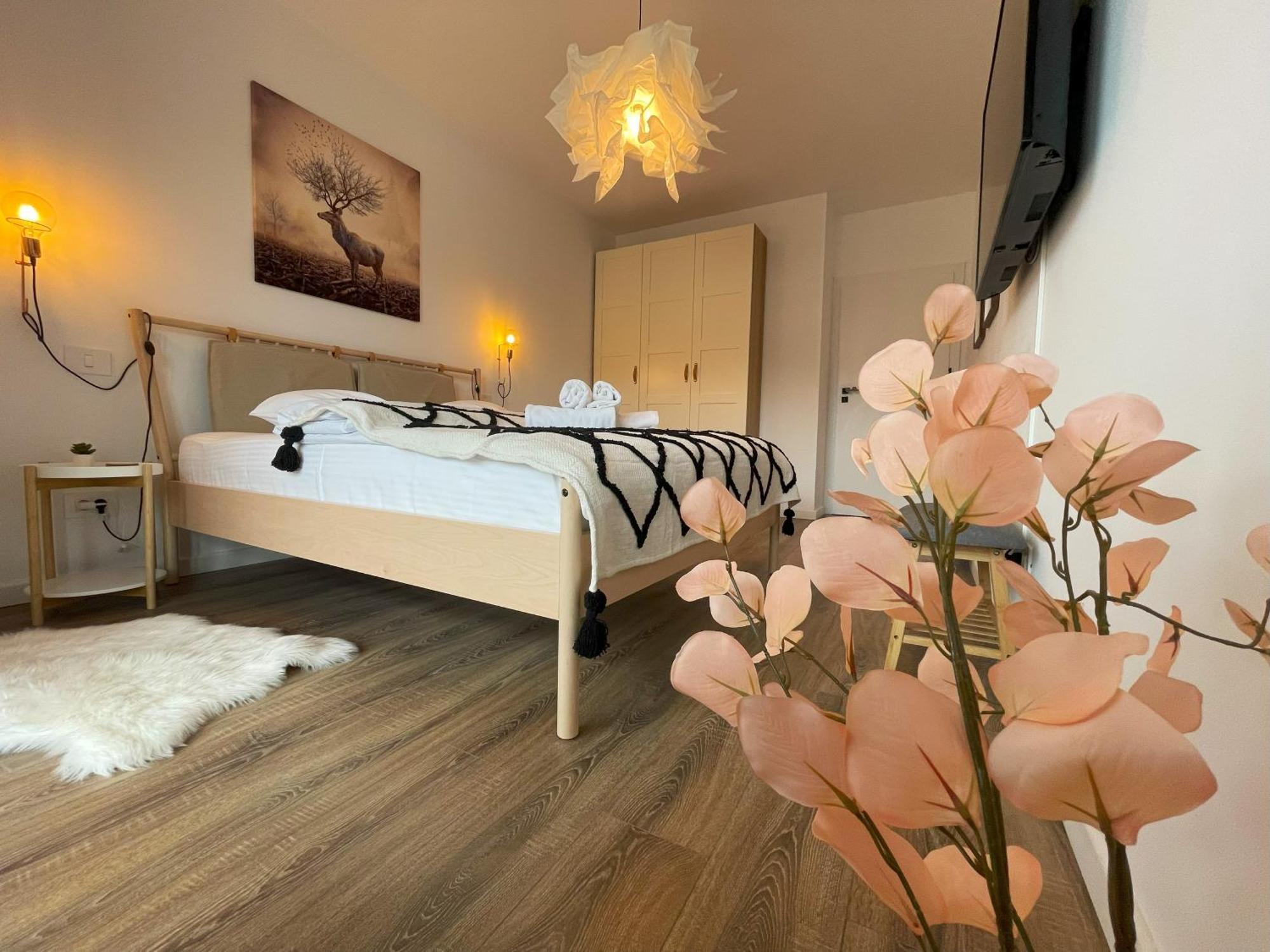 Rosewood Boutique Apartment Sinaia Exteriér fotografie